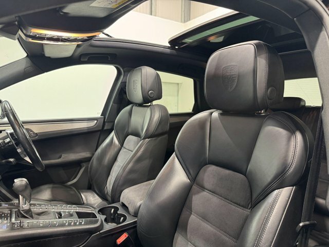 Porsche Macan 3.6T V6 Turbo Suv Pdk 4Wd Euro 6 Ss White #10