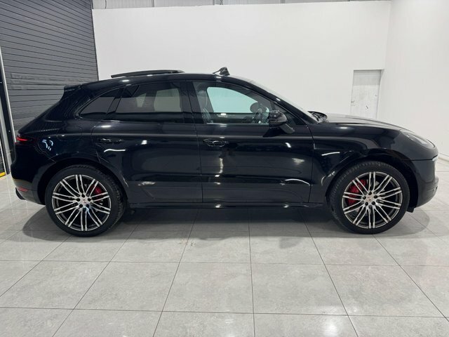 Porsche Macan 3.6T V6 Turbo Suv Pdk 4Wd Euro 6 Ss White #7