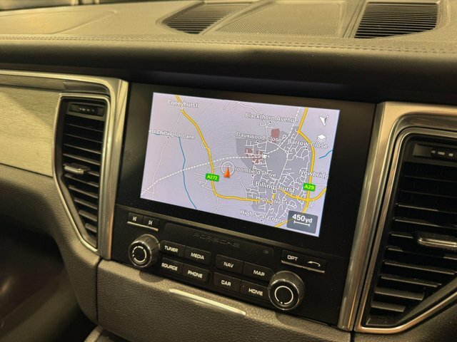 Porsche Macan 3.6T V6 Turbo Suv Pdk 4Wd Euro 6 Ss White #15