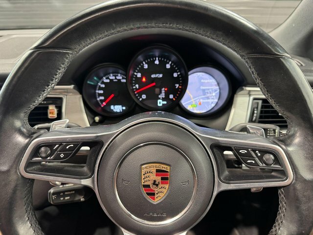 Porsche Macan 3.6T V6 Turbo Suv Pdk 4Wd Euro 6 Ss White #13