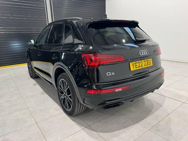 Audi Q5 Tdi 40 Edition 1 Black #6