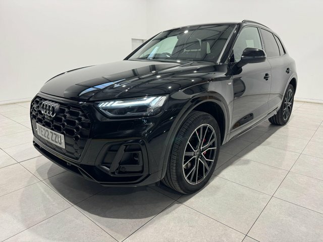 Audi Q5 Tdi 40 Edition 1 Black