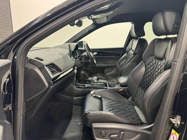 Audi Q5 Tdi 40 Edition 1 Black #2
