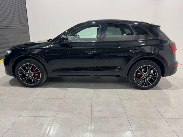 Audi Q5 Tdi 40 Edition 1 Black #5
