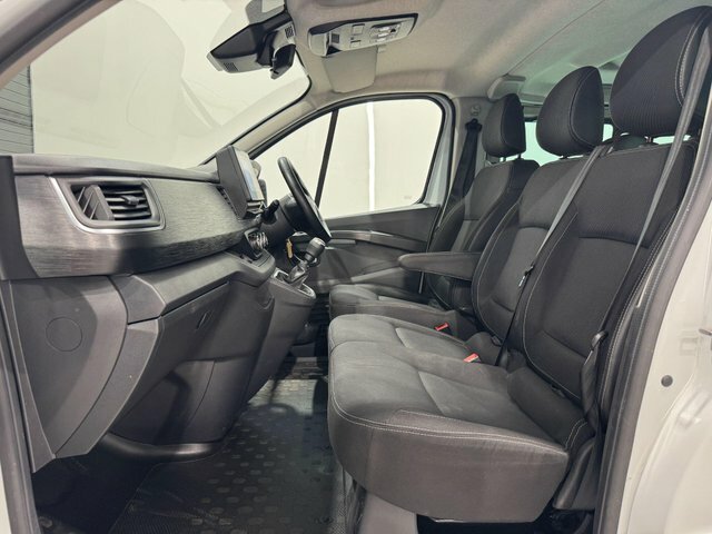 Renault Trafic Dci Sl28 Sport L1 White #2
