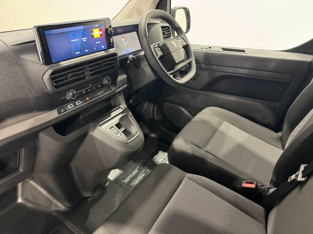 Peugeot E-Expert Professional Standard Panel Van White #3