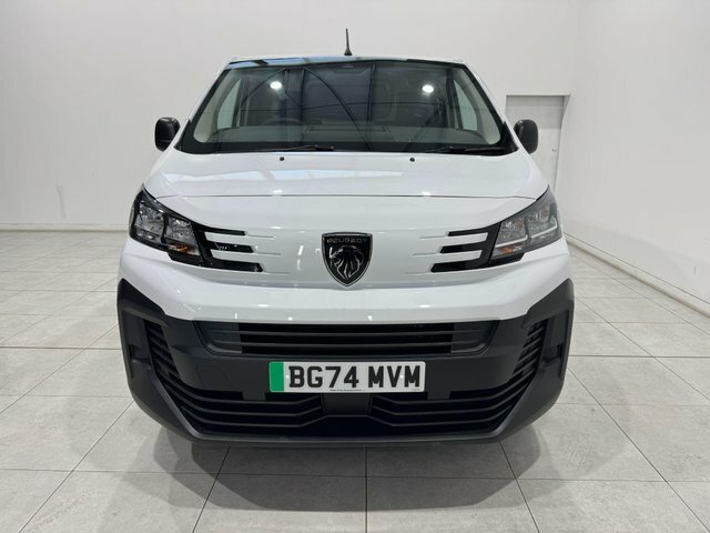 Peugeot E-Expert Professional Standard Panel Van White #6