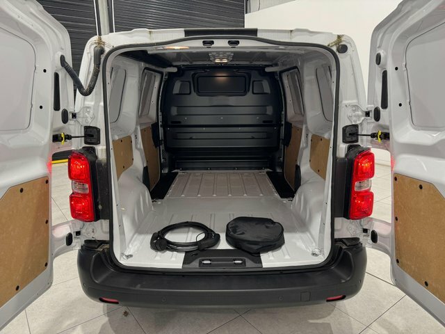 Peugeot E-Expert 1000 100Kw 75Kwh Prof Prem Crew Van 11Kw Grey #27