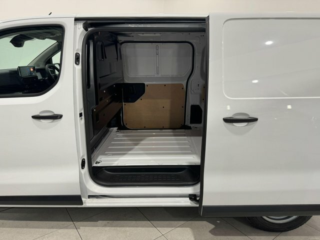 Peugeot E-Expert 1000 100Kw 75Kwh Prof Prem Crew Van 11Kw Grey #25