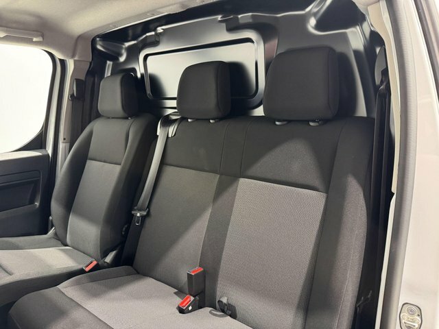 Peugeot E-Expert 1000 100Kw 75Kwh Prof Prem Crew Van 11Kw Grey #13