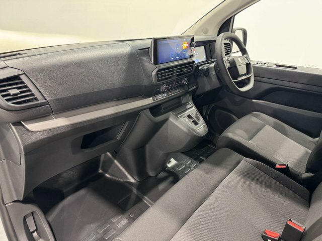 Peugeot E-Expert 1000 100Kw 75Kwh Prof Prem Crew Van 11Kw Grey #3