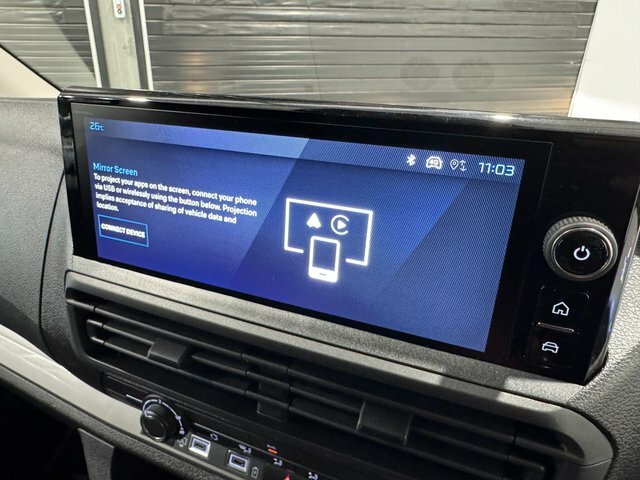 Peugeot E-Expert 1000 100Kw 75Kwh Prof Prem Crew Van 11Kw Grey #23