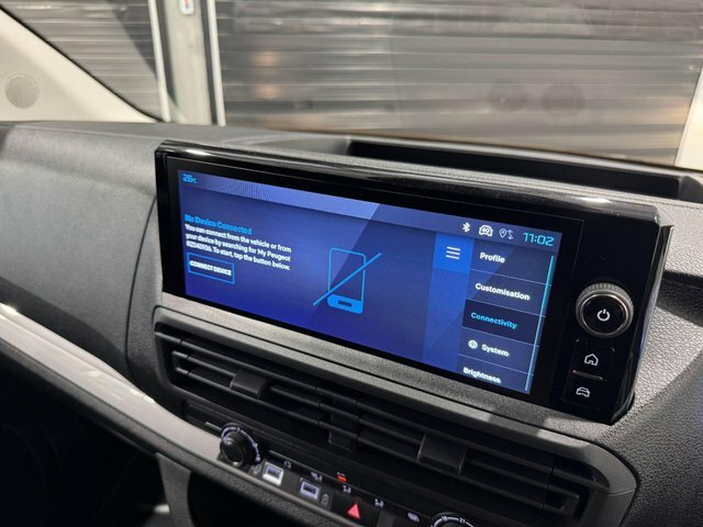 Peugeot E-Expert 1000 100Kw 75Kwh Prof Prem Crew Van 11Kw Grey #22