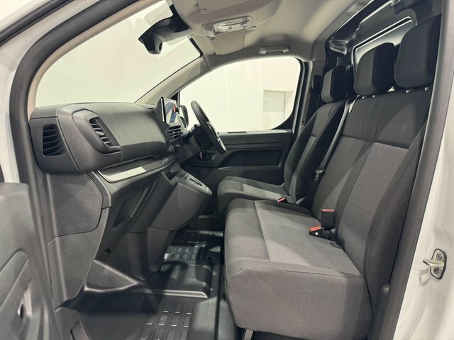 Peugeot E-Expert 1000 100Kw 75Kwh Prof Prem Crew Van 11Kw Grey #2