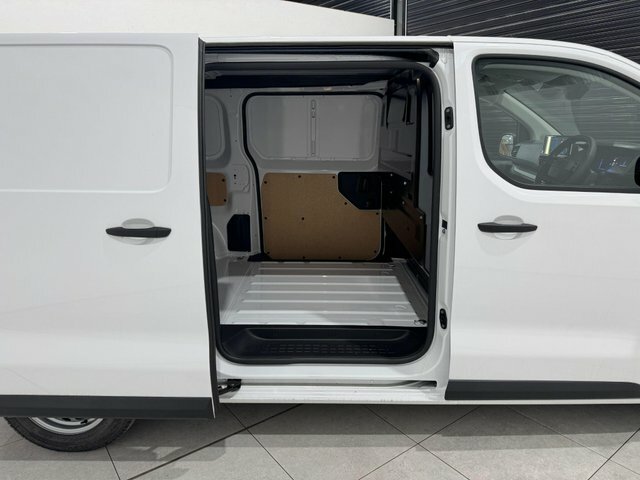 Peugeot E-Expert 1000 100Kw 75Kwh Prof Prem Crew Van 11Kw Grey #30