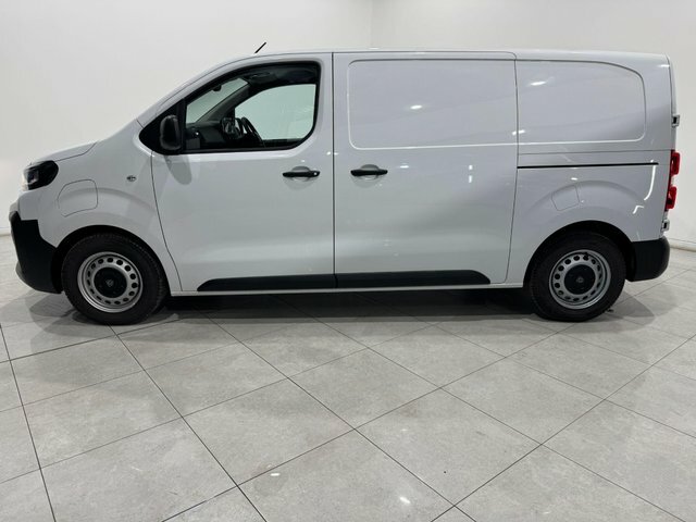 Peugeot E-Expert 1000 100Kw 75Kwh Prof Prem Crew Van 11Kw Grey #6