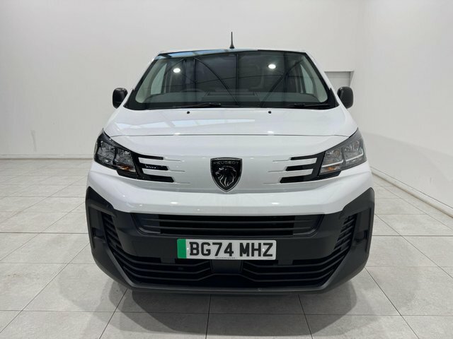 Peugeot E-Expert 1000 100Kw 75Kwh Prof Prem Crew Van 11Kw Grey #4