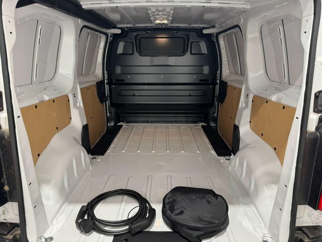 Peugeot E-Expert 1000 100Kw 75Kwh Prof Prem Crew Van 11Kw Grey #28