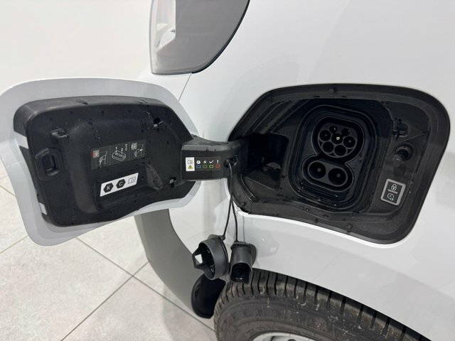 Peugeot E-Expert 1000 100Kw 75Kwh Prof Prem Crew Van 11Kw Grey #32