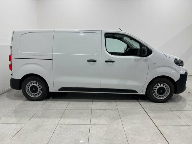 Peugeot E-Expert 1000 100Kw 75Kwh Prof Prem Crew Van 11Kw Grey #10
