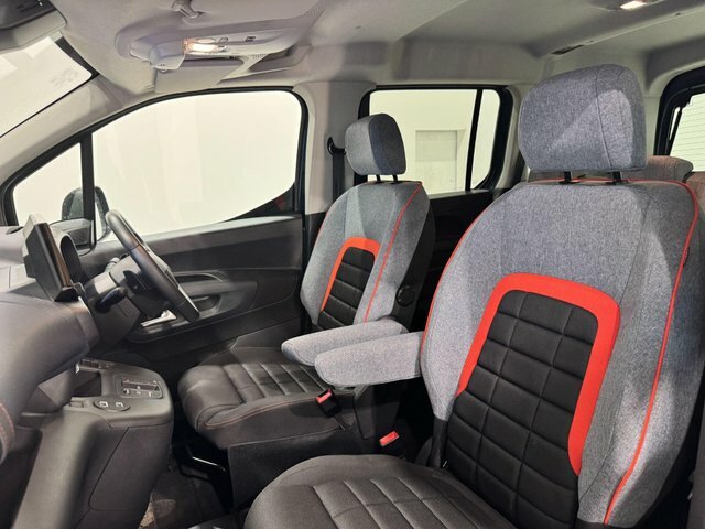 Citroen Berlingo Hdi 100Ps 950Driver XL Lwb Euro 6 With Air Con, R White #10