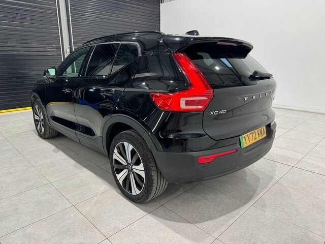 Volvo XC40 69Kwh Plus Black #5