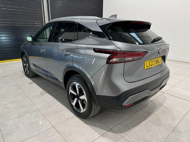 Nissan Qashqai Dig-t Mhev N-connecta Euro Grey #6