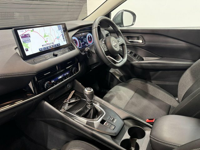 Nissan Qashqai Dig-t Mhev N-connecta Euro Grey #4