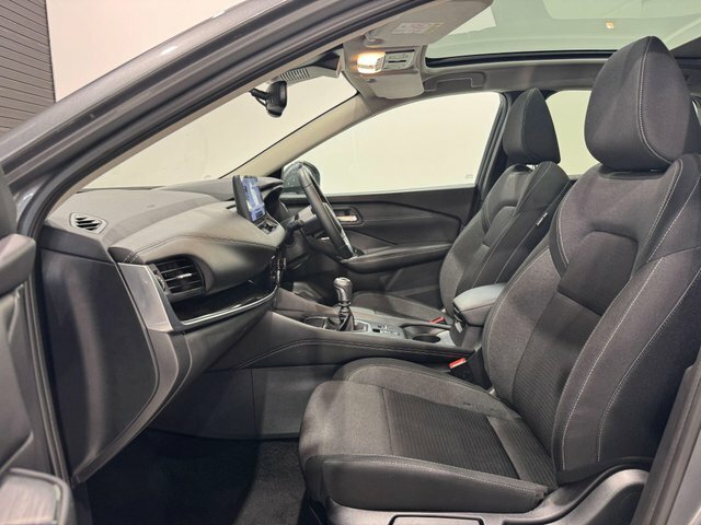 Nissan Qashqai Dig-t Mhev N-connecta Euro Grey #2