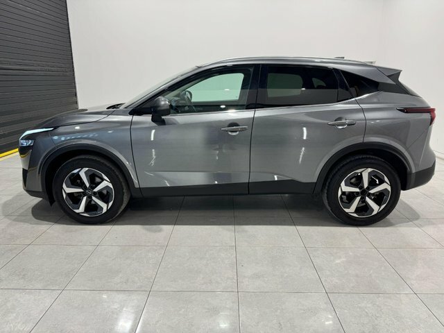 Nissan Qashqai Dig-t Mhev N-connecta Euro Grey #5