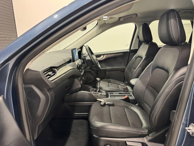 Ford Kuga Ecoblue Mhev Titanium First Blue #2