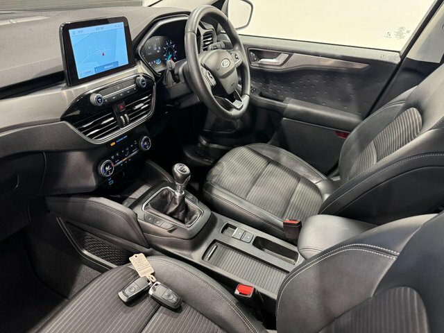 Ford Kuga Ecoblue Mhev Titanium First Blue #3
