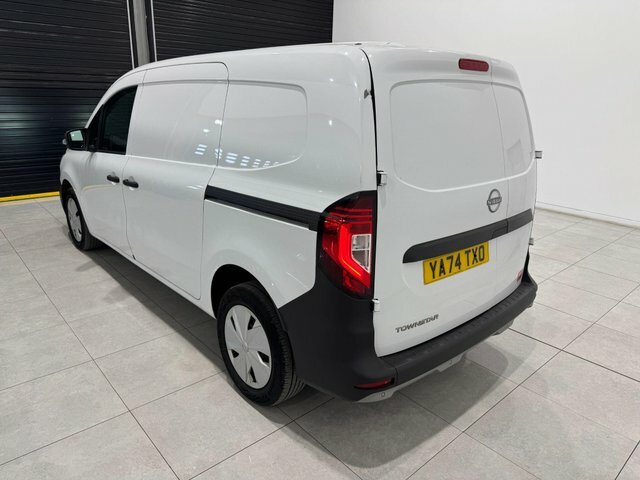 Nissan TOWNSTAR Tce Acenta L2 Euro White #4