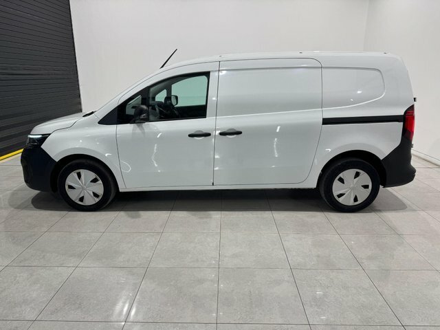 Nissan TOWNSTAR Tce Acenta L2 Euro White #3