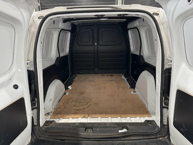 Nissan TOWNSTAR 45Kwh 122Ps Acenta With Rear Parking Sensors, Grey #14