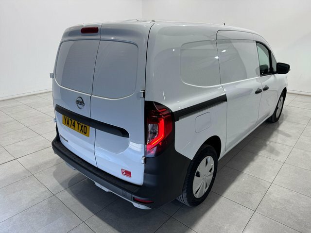 Nissan TOWNSTAR 45Kwh 122Ps Acenta With Rear Parking Sensors, Grey #7