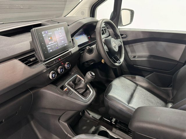Nissan TOWNSTAR Tce Acenta L2 Euro White #2