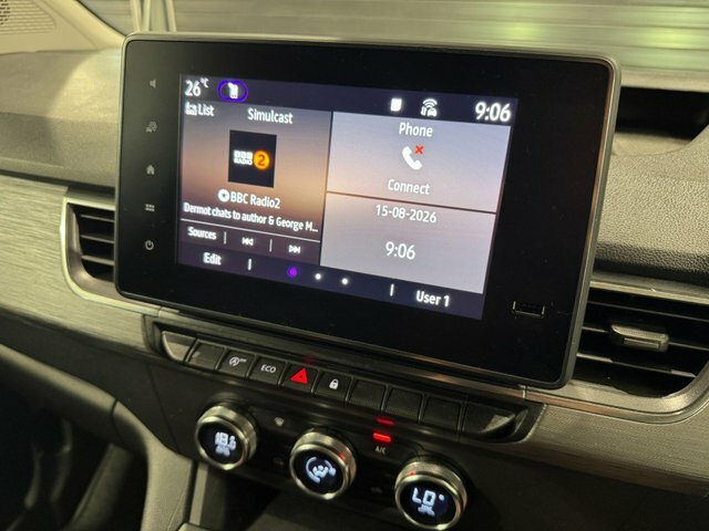 Nissan TOWNSTAR 45Kwh 122Ps Acenta With Rear Parking Sensors, Grey #10