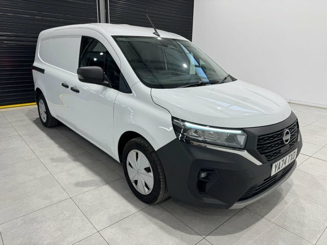Nissan TOWNSTAR Tce Acenta L2 Euro White #5