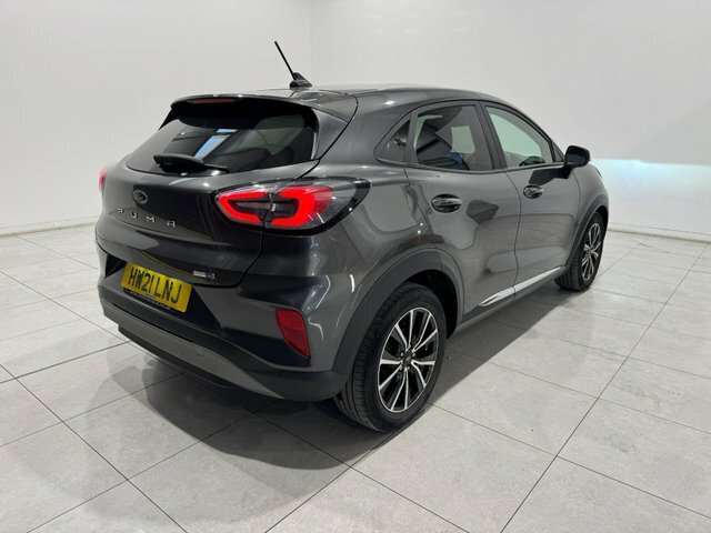 Ford Puma St-line X 1.0L Ecoboost 155Ps Mhev Fwd 6 Sp #8