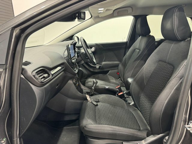 Ford Puma Ecoboost Mhev Titanium Euro Grey #2