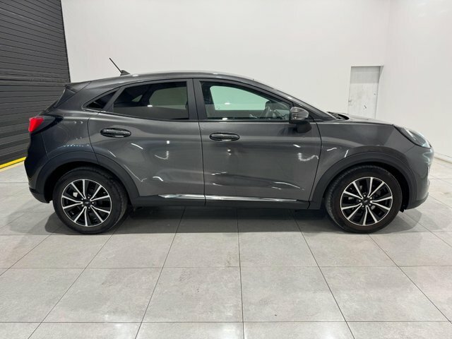 Ford Puma St-line X 1.0L Ecoboost 155Ps Mhev Fwd 6 Sp #7