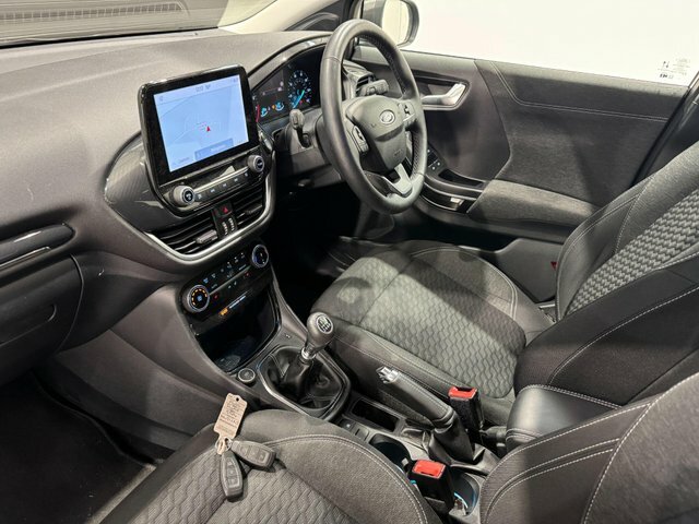 Ford Puma Ecoboost Mhev Titanium Euro Grey #3