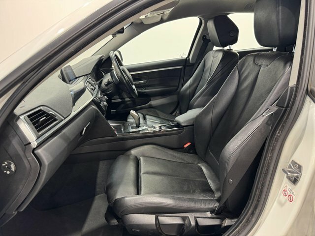 BMW 4 Series Gran Coupe 2.0 420I Gpf M Sport Coupe Euro Blue #16