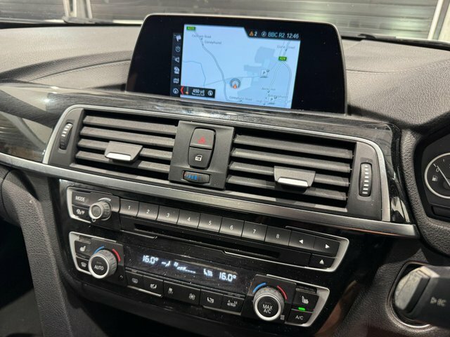 BMW 4 Series Gran Coupe 2.0 420I Gpf M Sport Coupe Euro Blue #11