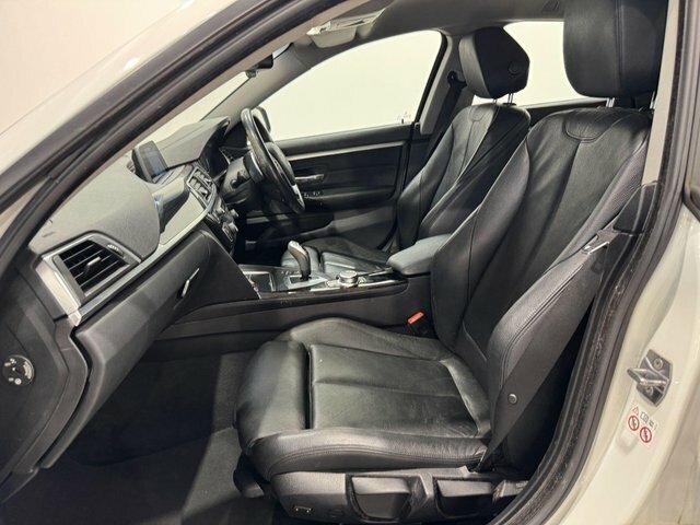 BMW 4 Series Gran Coupe 420I Gpf Sport Black #2