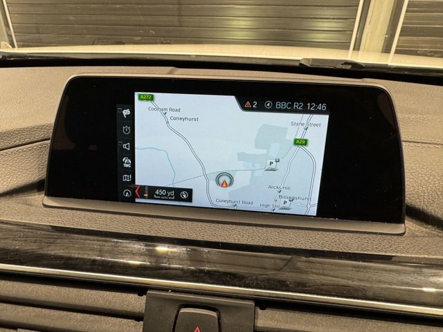 BMW 4 Series Gran Coupe 2.0 420I Gpf M Sport Coupe Euro Blue #12