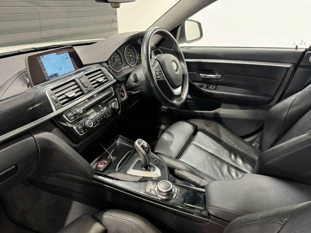 BMW 4 Series Gran Coupe 2.0 420I Gpf M Sport Coupe Euro Blue #9