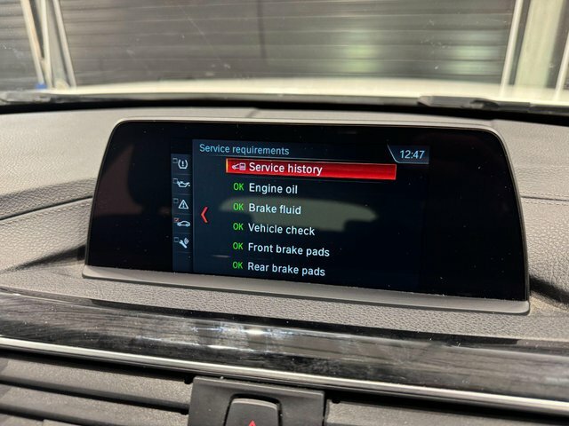 BMW 4 Series Gran Coupe 2.0 420I Gpf M Sport Coupe Euro Blue #14