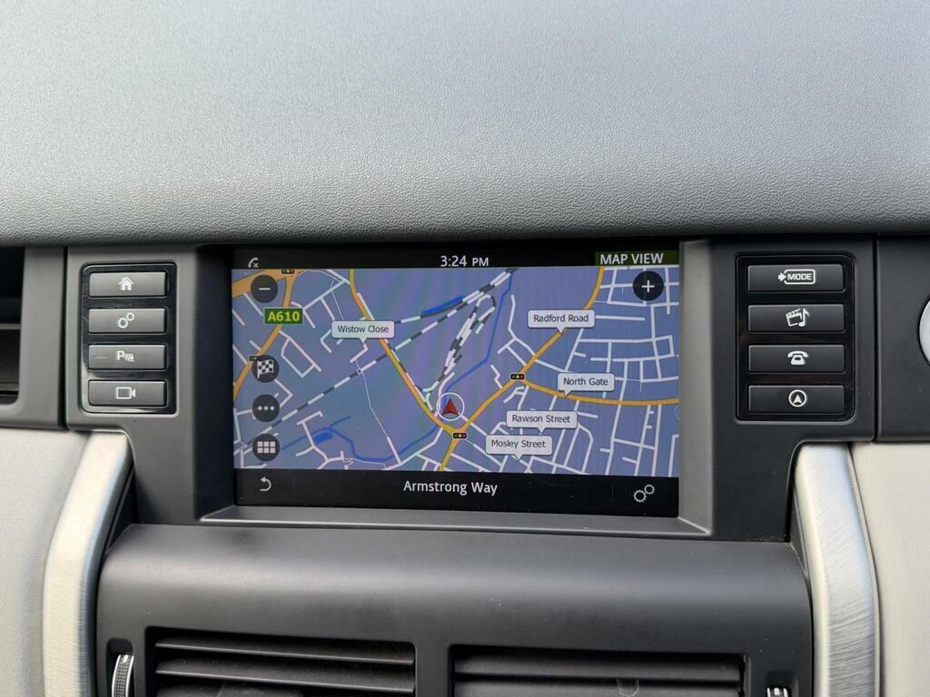 Land Rover Discovery Sport Td4 Se Tech Silver #24